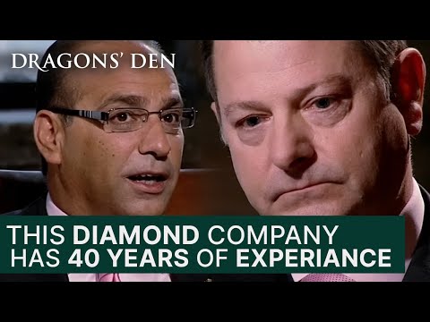 This Entrepreneur Has Broken One Of The Fundamental Rules Of The Den | Dragons' Den