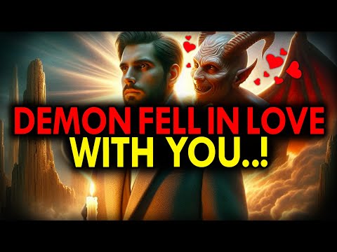 CHOSEN ONE, THEY SENT DEMON π TO KILL YOU, BUT IT FELL IN LOVE WITH YOU! ππ±