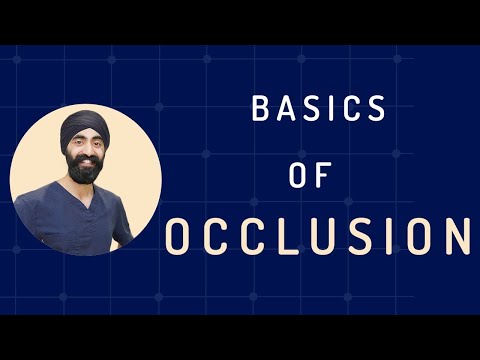 Basics Of Occlusion - PDP90