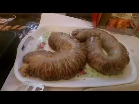 Готуємо КРОВЯНОЧКУ по- селянськи.