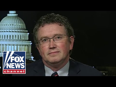 Rep. Massie responds to harsh bipartisan criticism on vote stance