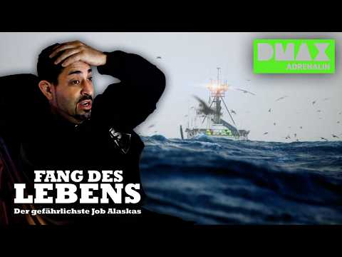 LEBENSGEFAHR! Die riskanteste Helikopter-Rettung 😱🌊 | COMPILATION | Fang des Lebens