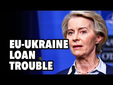 Europe struggles to keep Ukraine afloat