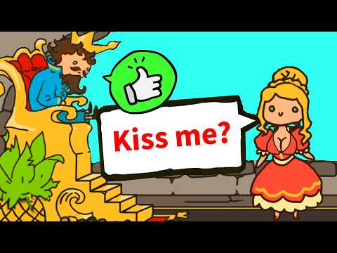 I Said YES to EVERYTHING As a KING