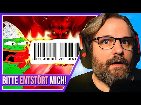 Die Barcode Verschwörung - Gronkh Reaction