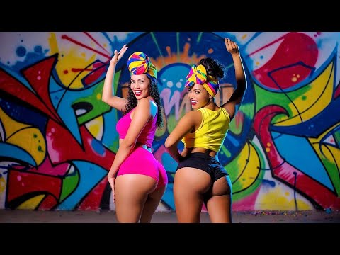 RIHANNA | Vocal Amapiano | Afro Latin Groove Mix 2026