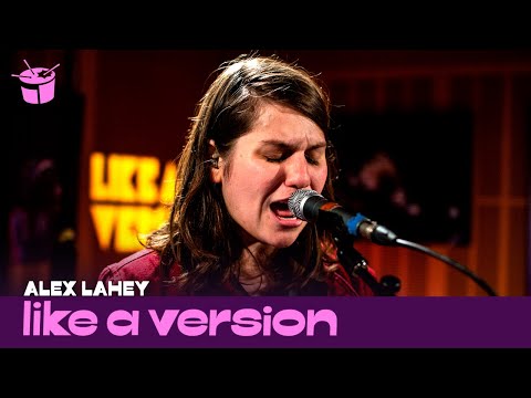Alex Lahey covers My Chemical Romance 'Welcome to the Black Parade' for Like A Version