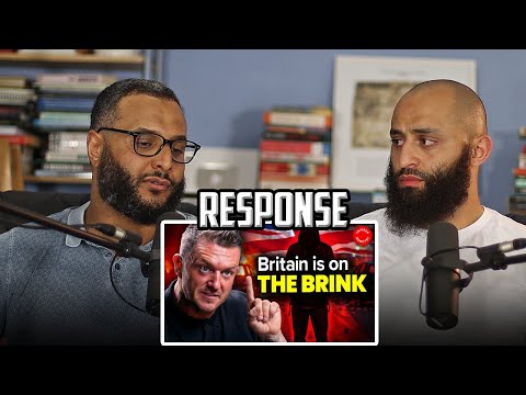 Triggenometry asks Chav Tommy Robinson about Islam