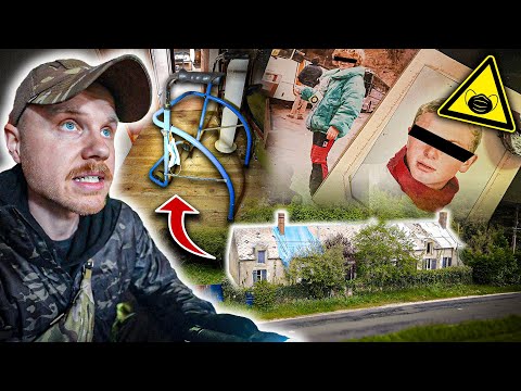 DIE PANDEMIE BRACHTE DEN TOD! BESITZER VERSCHOLLEN UND ALLES ZURÜCK GELASSEN!