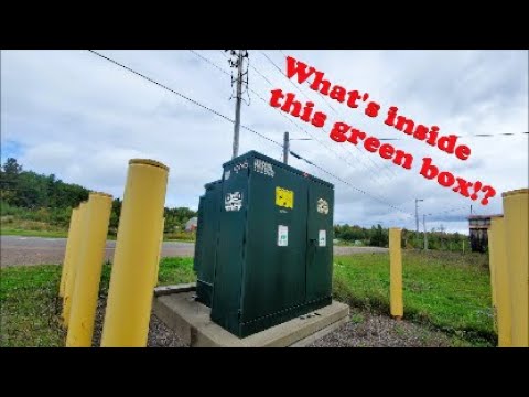 A closer look at Padmount Transformers