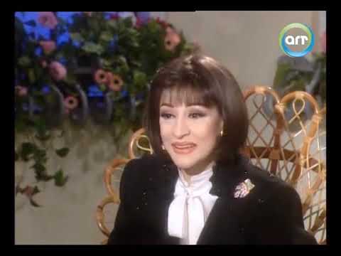 وردة تبكي بسبب حلمي بكر.. وكلماته لها: "كل اللي انا فيه بسببك"