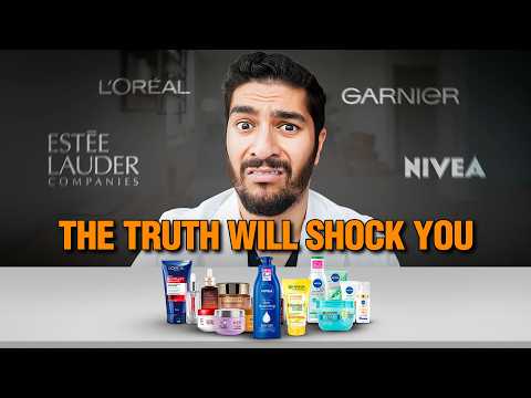 Skincare Products Are a Scam (I Know, I Made One)