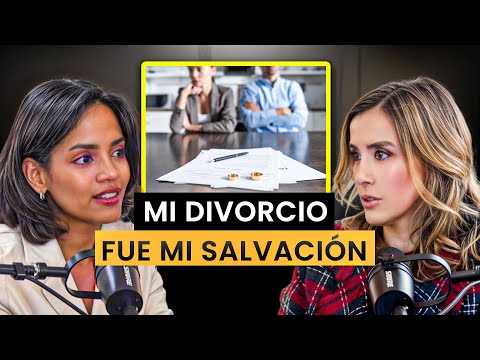 ¿El DIVORCIO te SALVA? Angie Luna revela por qué HUYÓ de su 'vida perfecta'