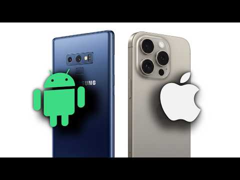 I Switched To iPhone, After 14 Years of Samsungs (BRUH)