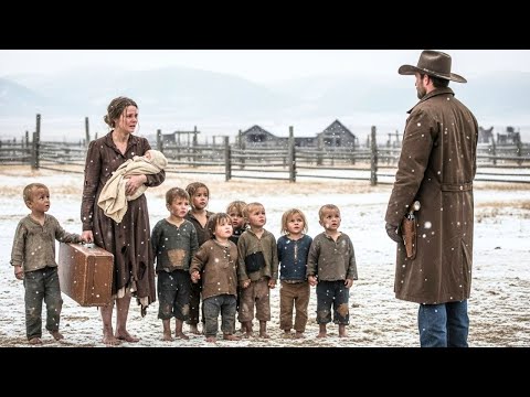 A Starving Widow With 9 Children Married a Stranger for Food — Then She Saw What He Truly Owned