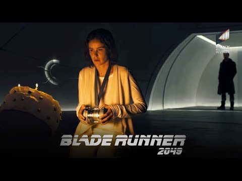 Within Boundaries | Blade Runner 2049