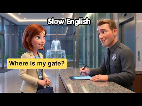 10 Simple English Conversations for Beginners | Real-Life English Dialogues (A1-A2)