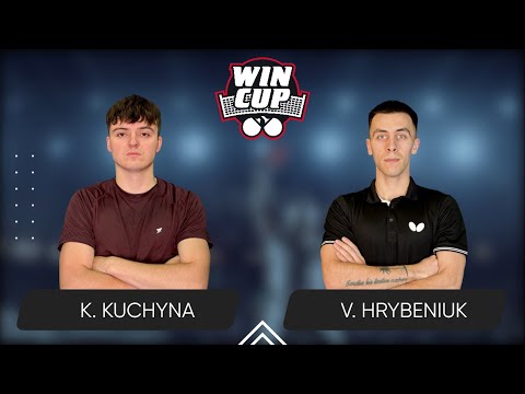 02:10 Kyrylo Kuchyna - Volodymyr Hrybeniuk 20.12.2025 WINCUP Basic. TABLE 2