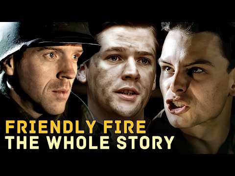 Band of Brothers Friendly Fire Incident What Really Happened | Moose Heyliger