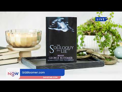 Join us LIVE for #MinistryNow with George Bloomer and Rick Renner