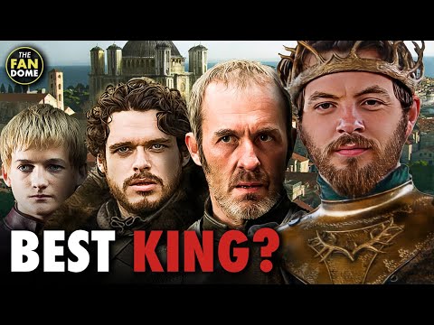 Which of the Five Kings Would’ve Made the Best Ruler?