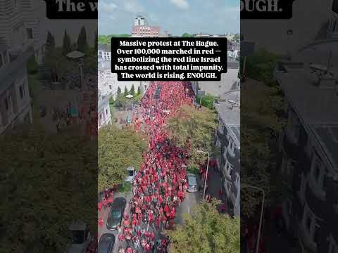 18.05.2026, The Hague