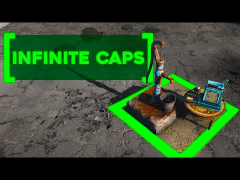 Monopolizing Water for Profit in Fallout 4