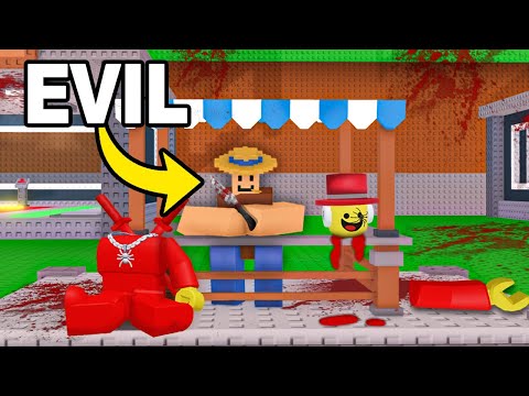 The DARK TRUTH About The Shop Keeper In Steal a Brainrot…