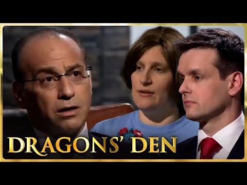 5 Pitches That Left The Dragons COMPLETELY Bewildered | COMPILATION |  Dragons’ Den