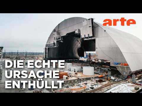 Schuld | Tschernobyl - Der Insiderbericht (3/3) | Doku HD | ARTE