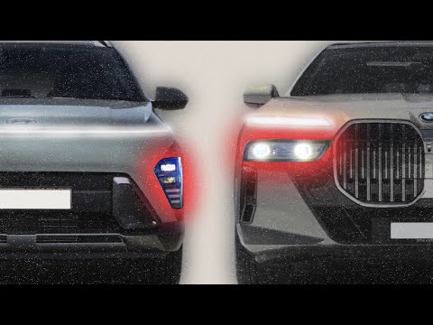 2020s & Split Headlights