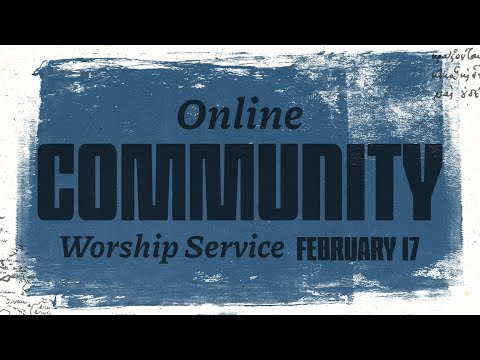 Worship Service | The Power of Persevere