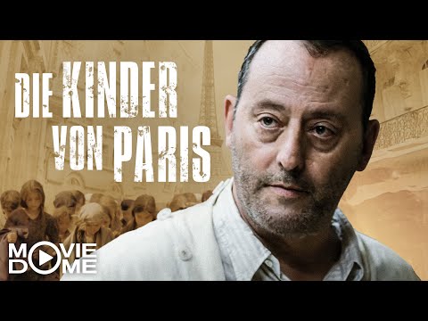 Kompletter FILM nach WAHRER GESCHICHTE: Die Kinder von Paris - mit JEAN RENO - Ganzer Film