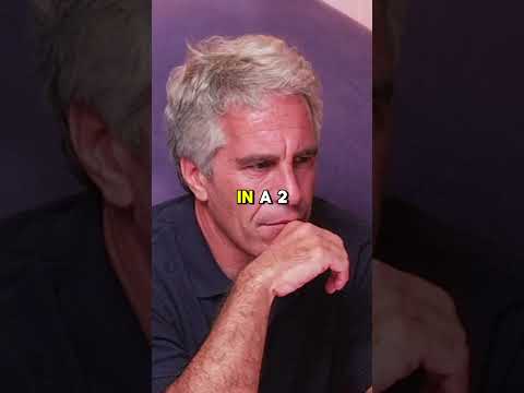What Did Epstein Really Think of Trump? #shorts