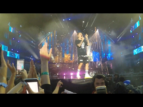 Justin Bieber - No Sense (Summerburst Festival 2017)