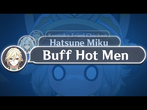 If You Could Add ANYTHING To Genshin Impact, What Would It Be?