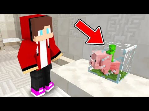 Escape from the Dream & Nightmare World - Minecraft