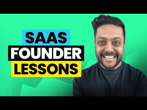 5 Lessons From My First SaaS