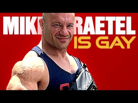 Mike Israetel Officially Comes Out