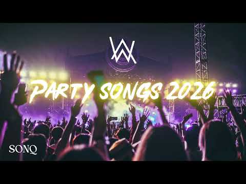 Party songs 2026 🌈 Best dance songs 2026 - Songs that make you dance