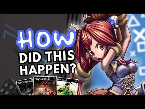 PS2 Games That Pushed The Console To BREAKING Point