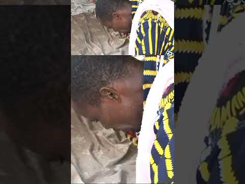 Thank the captain and chief #automobile #storytime #africa #auto