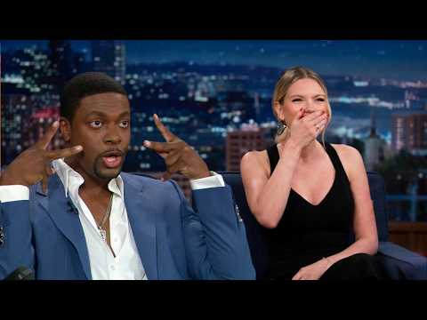 Nobody Breaks Celebrities Like Chris Tucker