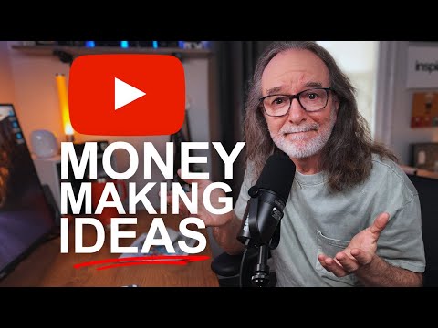 19 ways I made money on and off YouTube