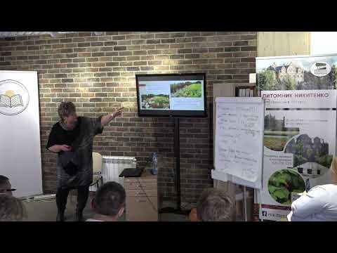 Part 1. "Tree cuttings" by Tatyana Smirnova