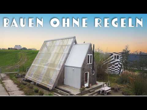 Vom Schrottplatz zur grünen Oase: Minitopia's Tiny House Community