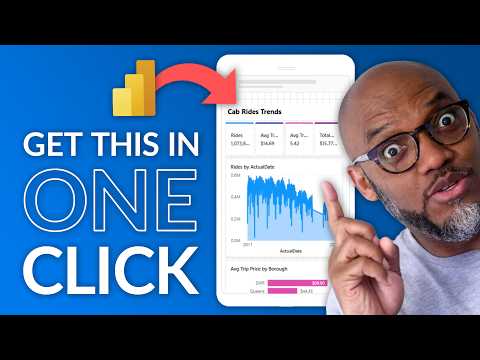 Unleash Your Power BI Mobile Audience Potential with Automated layouts!