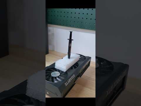 thermal paste congregating in their natural habitat 😌