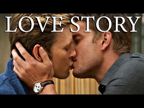 Nolan and Patrick | Gay Love Story (REVENGE s3)