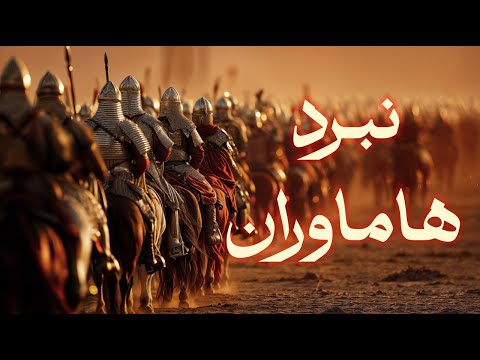 کی‌کاووس در هاماوران | خیانت، اسارت و نجات به دست رستم